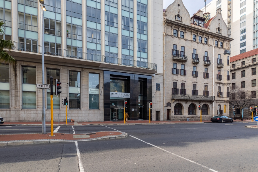 1 Bedroom Property for Sale in Cape Town City Centre Western Cape